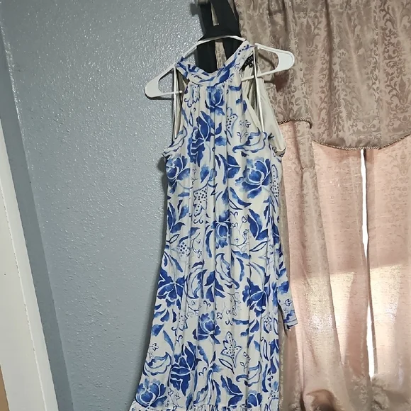 orla halter maxi dress Paisleigh Pink Orchid One Shoulder Maxi Dress - 4